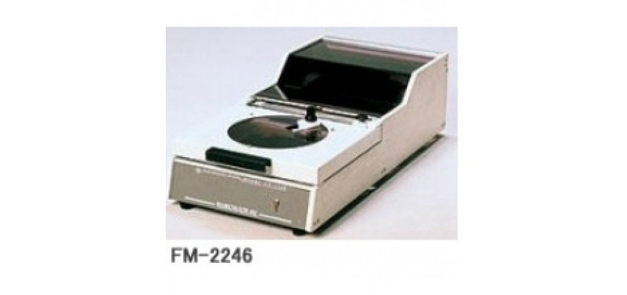 FM-2246 | Manual | 150mm/6" | For normal tape only